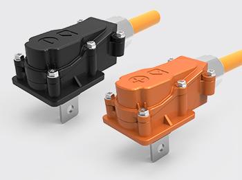 50mm² 70mm² Metal Shielded HV Junction Box